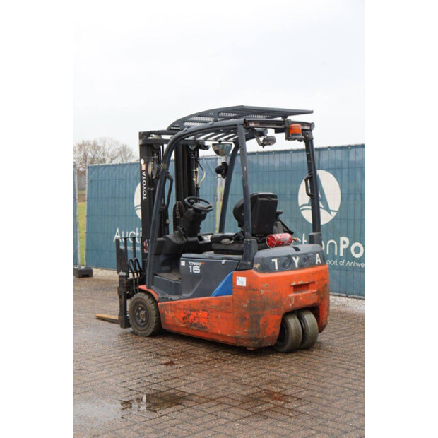 2021 تويوتا 8FBE18T-45337442