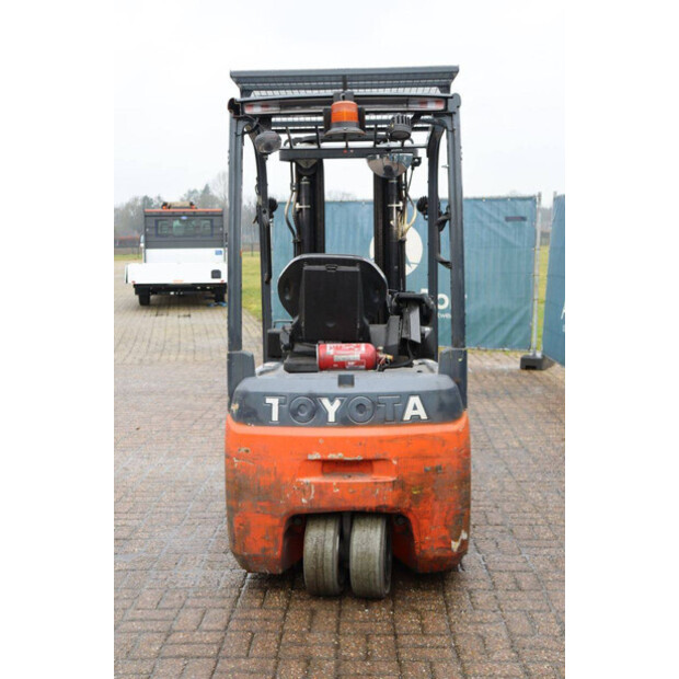 2021 تويوتا 8FBE18T-45337443