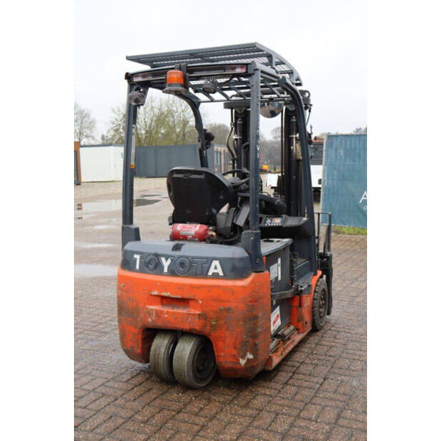 2021 تويوتا 8FBE18T-45337444