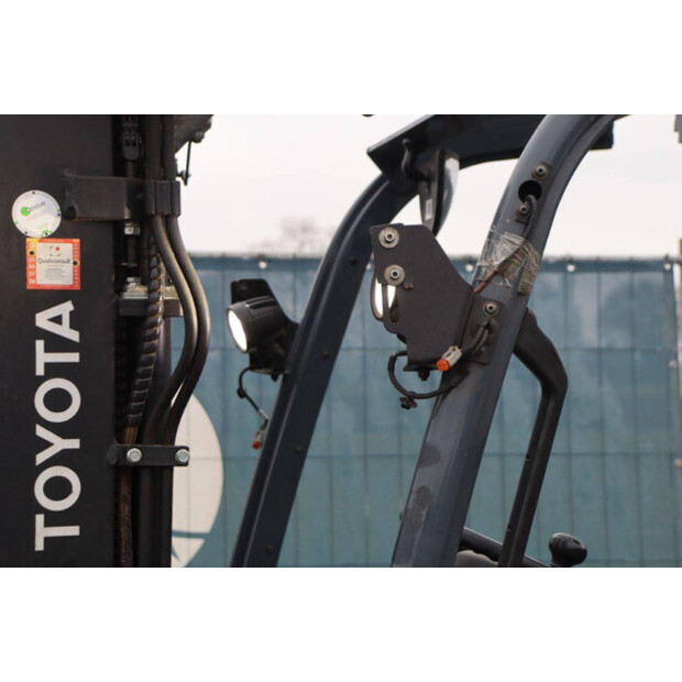 2021 تويوتا 8FBE18T-45337451