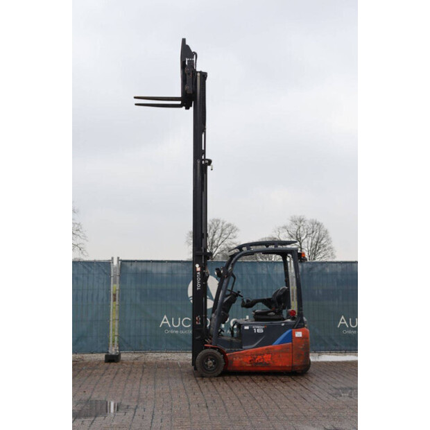 2021 تويوتا 8FBE18T-45337471