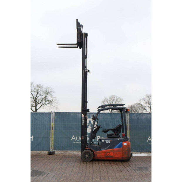 2021 تويوتا 8FBE18T-45337472