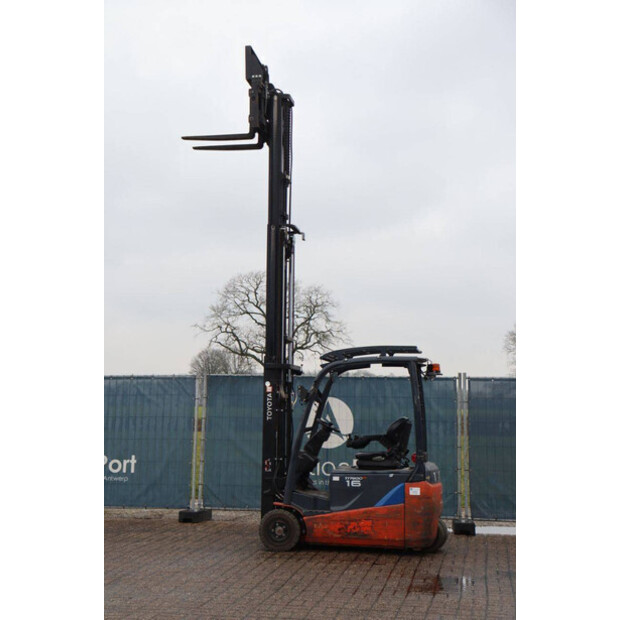 2021 تويوتا 8FBE18T-45337473