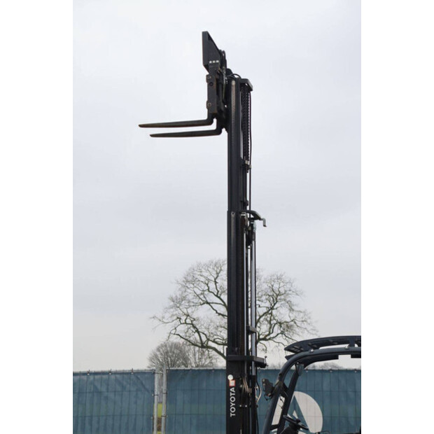 2021 تويوتا 8FBE18T-45337474