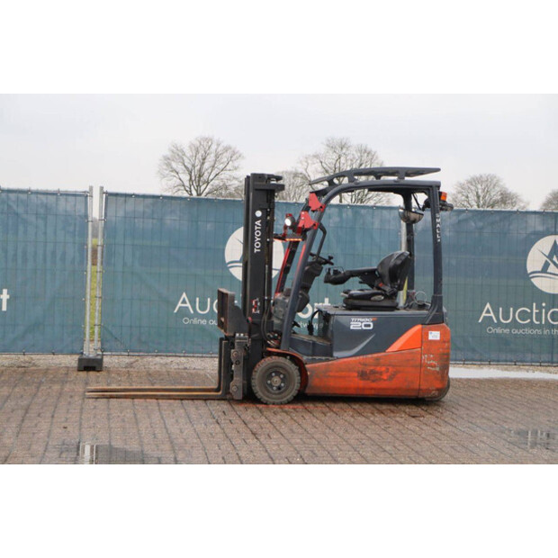 2021 تويوتا 8FBE18T-45337475