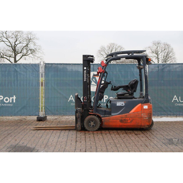 2021 تويوتا 8FBE18T-45337476