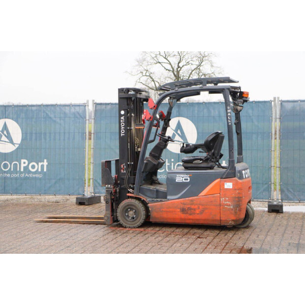 2021 تويوتا 8FBE18T-45337477