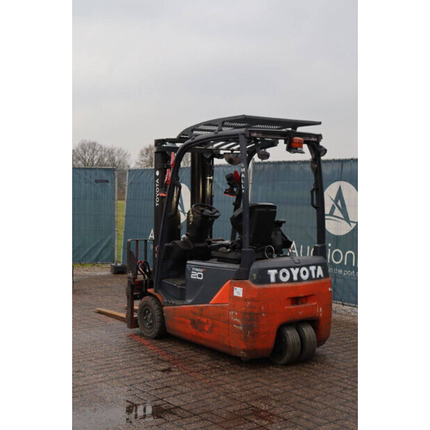 2021 تويوتا 8FBE18T-45337478