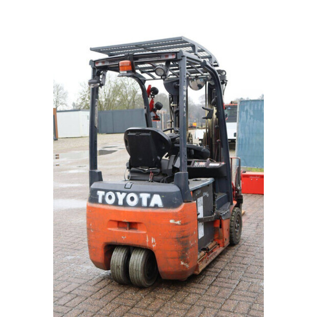 2021 تويوتا 8FBE18T-45337480