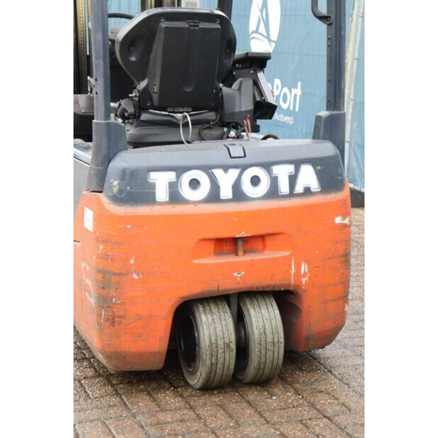 2021 تويوتا 8FBE18T-45337492