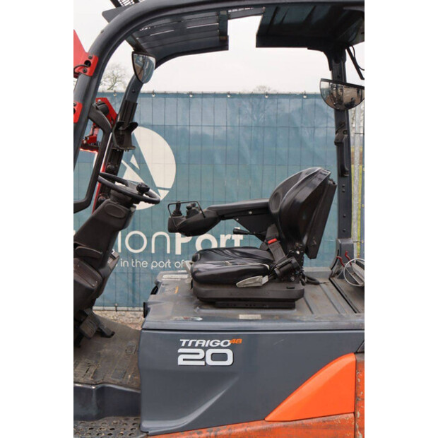 2021 تويوتا 8FBE18T-45337495