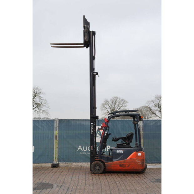 2021 تويوتا 8FBE18T-45337510