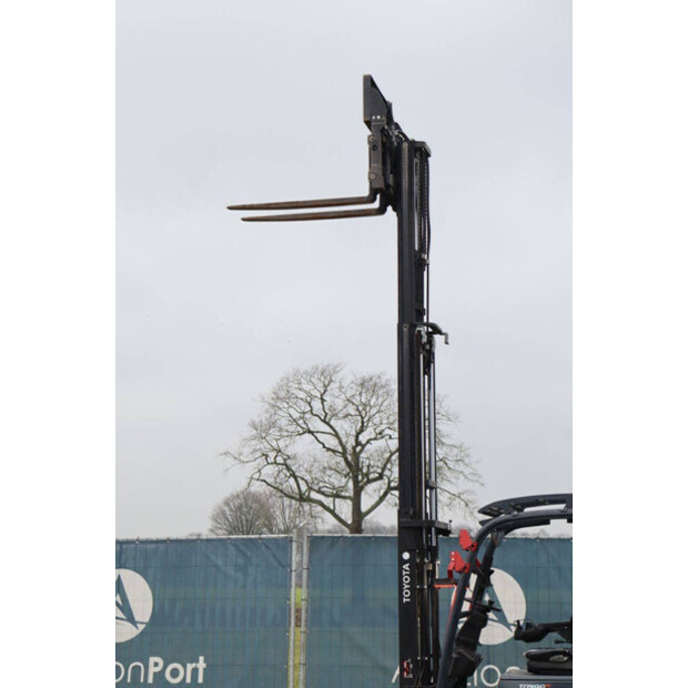 2021 تويوتا 8FBE18T-45337512