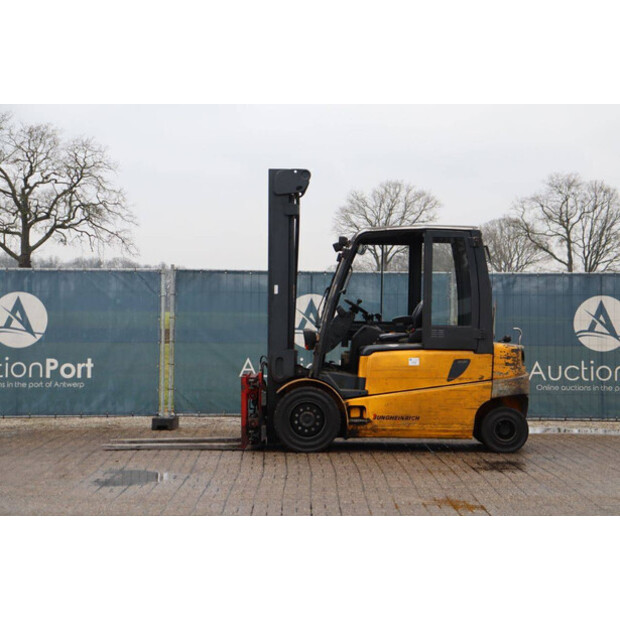 2005 Jungheinrich EFG 540-45337555