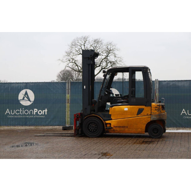 2005 Jungheinrich EFG 540-45337556