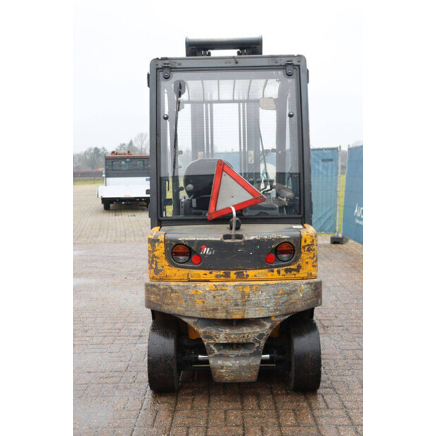 2005 Jungheinrich EFG 540-45337558