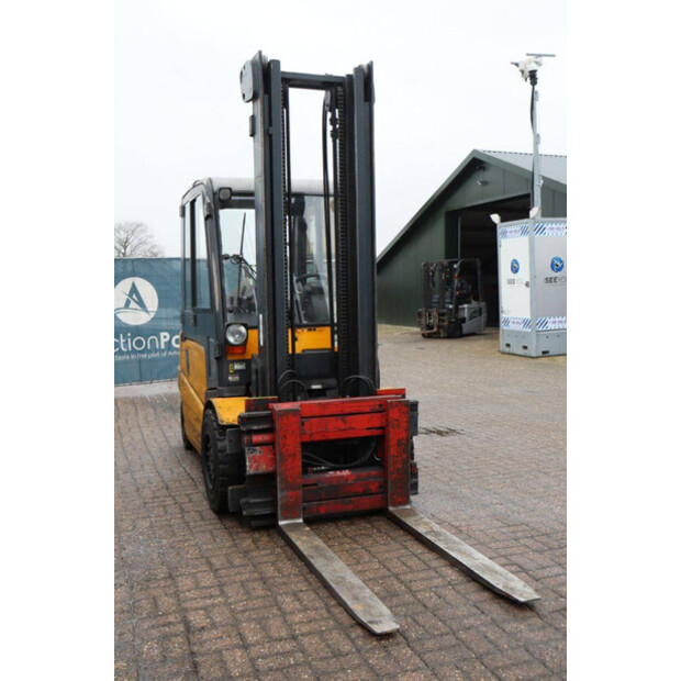 2005 Jungheinrich EFG 540-45337560