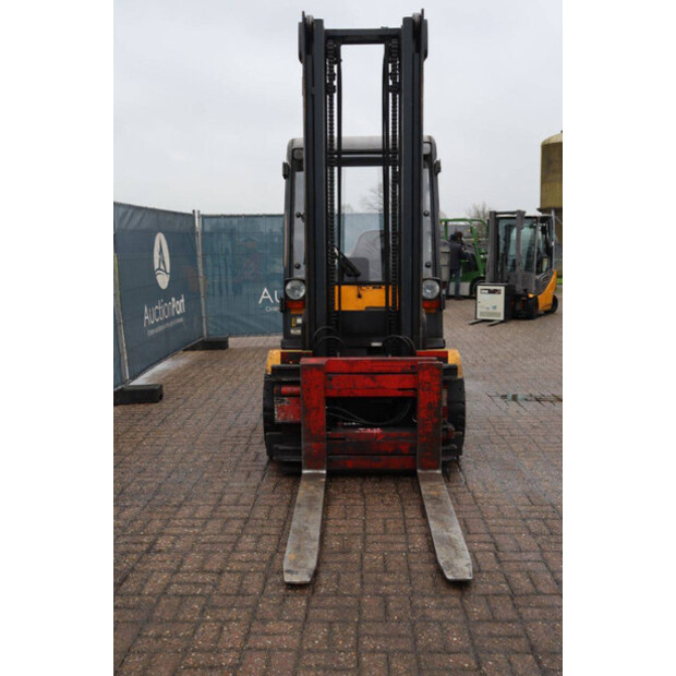 2005 Jungheinrich EFG 540-45337561