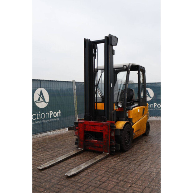 2005 Jungheinrich EFG 540-45337562