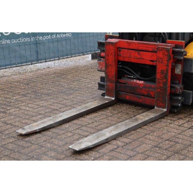 2005 Jungheinrich EFG 540-45337563