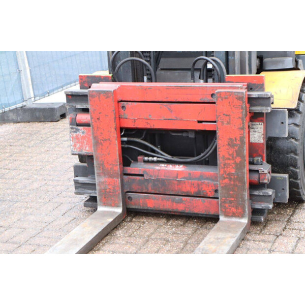 2005 Jungheinrich EFG 540-45337564