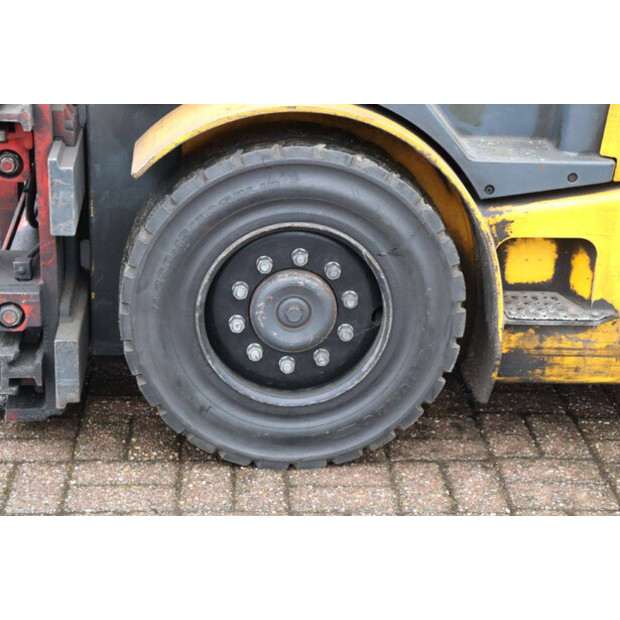 2005 Jungheinrich EFG 540-45337566