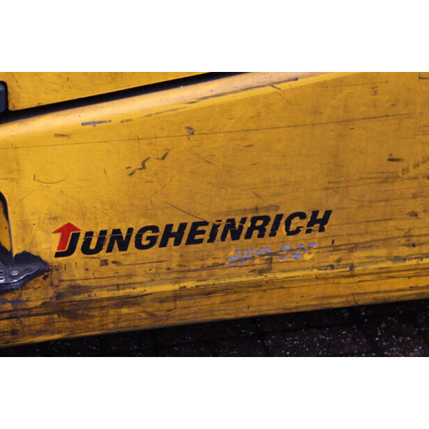 2005 Jungheinrich EFG 540-45337568