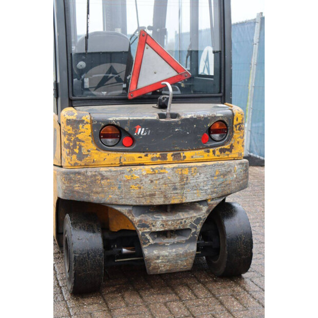 2005 Jungheinrich EFG 540-45337569