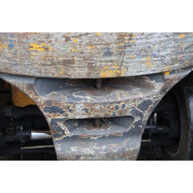 2005 Jungheinrich EFG 540-45337570