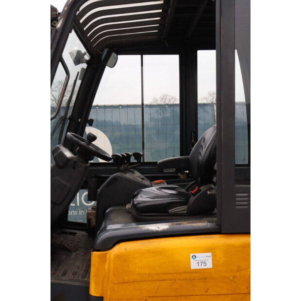 2005 Jungheinrich EFG 540-45337571