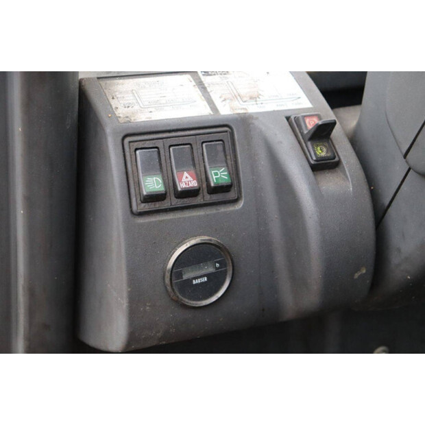 2005 Jungheinrich EFG 540-45337575