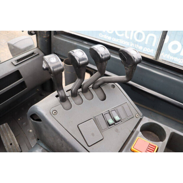 2005 Jungheinrich EFG 540-45337579