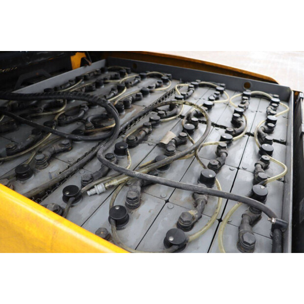 2005 Jungheinrich EFG 540-45337582