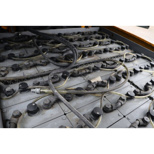 2005 Jungheinrich EFG 540-45337583