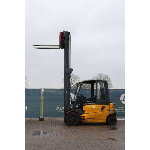 2005 Jungheinrich EFG 540-45337584