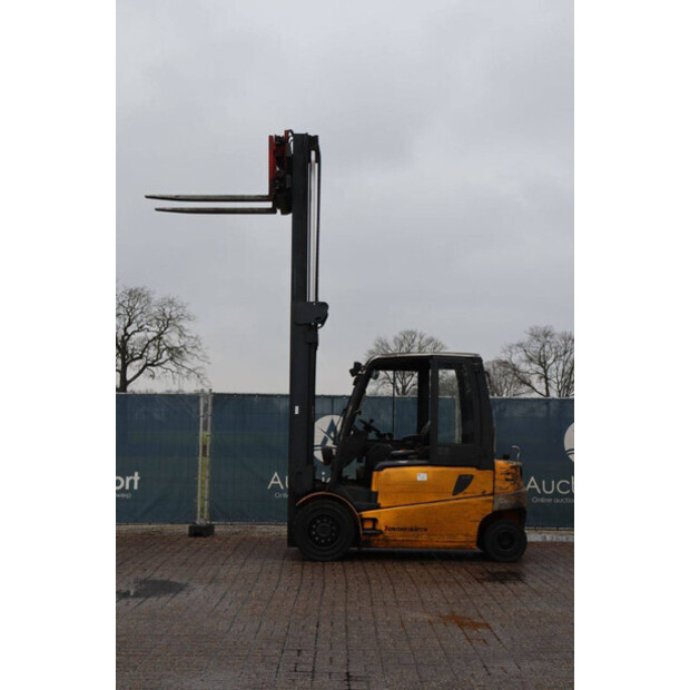 2005 Jungheinrich EFG 540-45337585