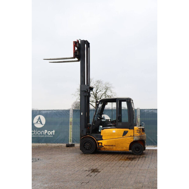 2005 Jungheinrich EFG 540-45337586