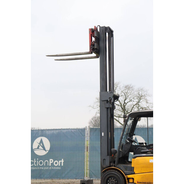 2005 Jungheinrich EFG 540-45337587