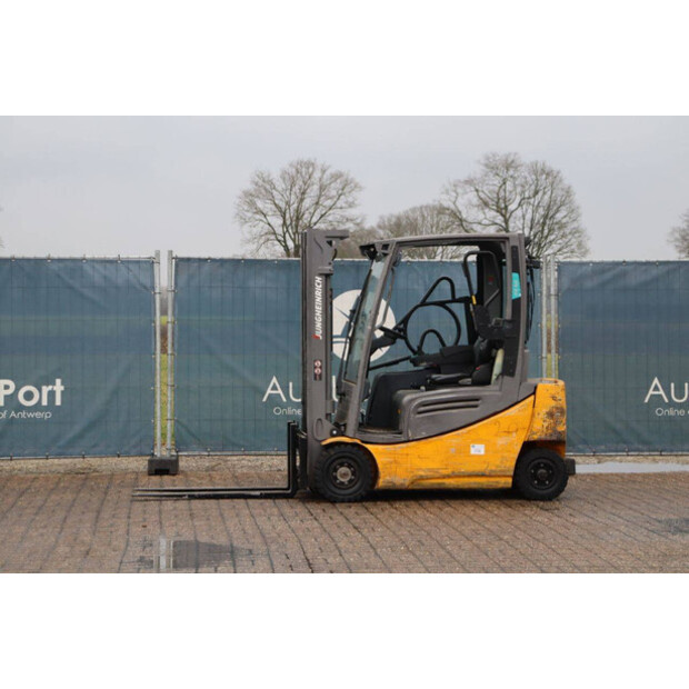 2021 Jungheinrich EFG 316-45337588