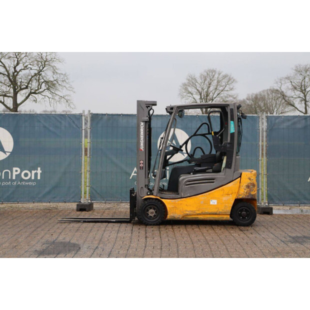 2021 Jungheinrich EFG 316-45337589