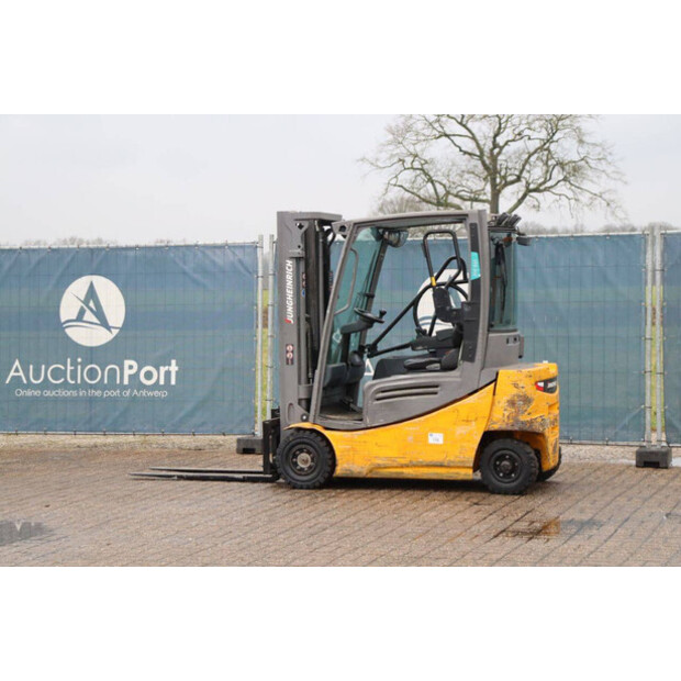 2021 Jungheinrich EFG 316-45337590