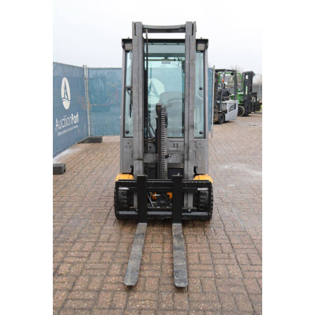 2021 Jungheinrich EFG 316-45337595