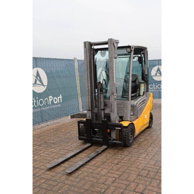 2021 Jungheinrich EFG 316-45337596