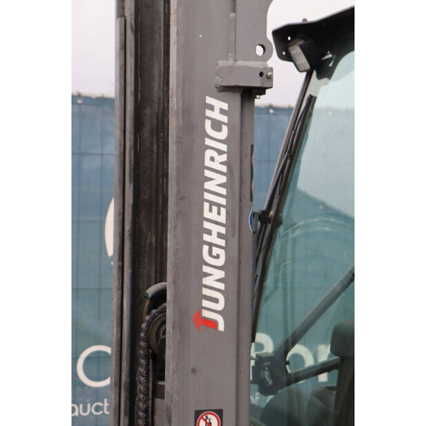 2021 Jungheinrich EFG 316-45337599