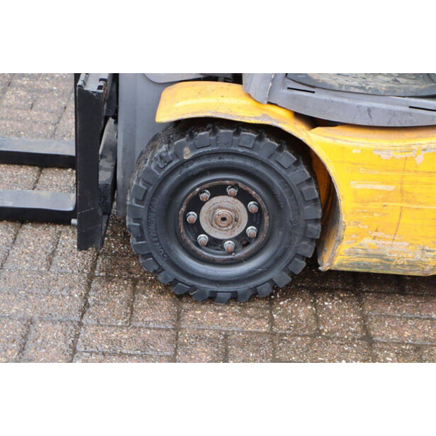 2021 Jungheinrich EFG 316-45337601