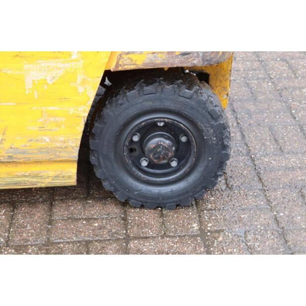 2021 Jungheinrich EFG 316-45337602