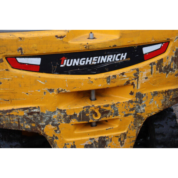 2021 Jungheinrich EFG 316-45337605