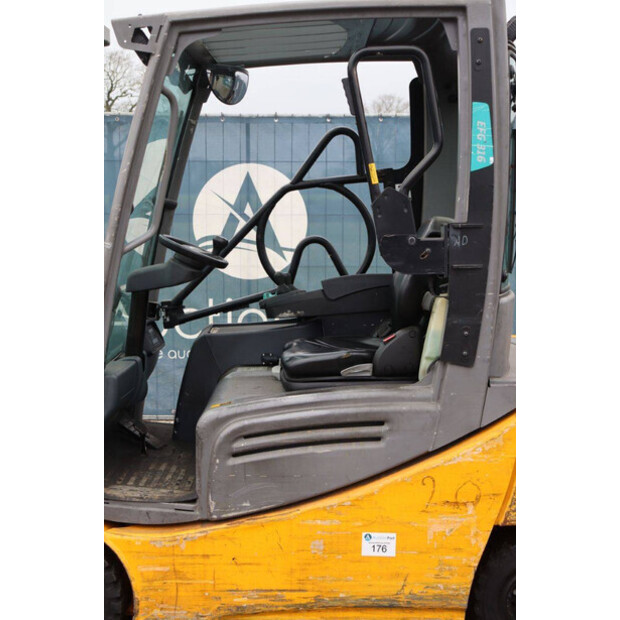 2021 Jungheinrich EFG 316-45337606