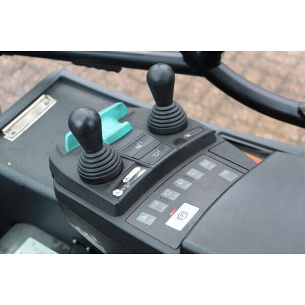 2021 Jungheinrich EFG 316-45337613