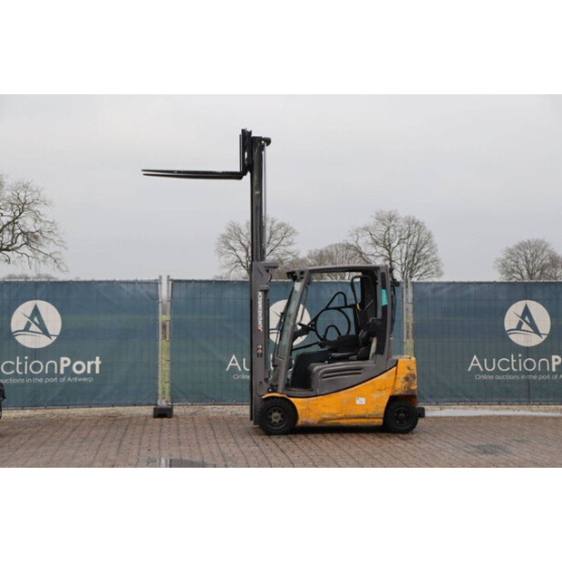 2021 Jungheinrich EFG 316-45337618